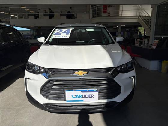 CHEVROLET TRACKER 1.0 TURBO FLEX LT AUTOMÁTICO